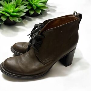 Alberto Fermani‎ Ankle Booties Euro 37.5